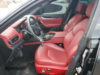 2021 Maserati Levante z VIN ZN661XUA2MX359669, wystawiony jako Copart lot #78222764 z przebiegiem 37 761 mil mil oraz Szkoda całkowita • Salvage title. Historia ofert i sprzedaży dostępna na DreamBid. Obrazek 7.