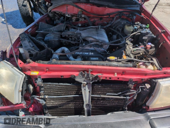 1999 Toyota Tacoma with VIN 4TAWN72N5XZ522024, listed as a Copart auction lot 57479515 with Not provided miles and Non repairable. Bid and sale history available at DreamBid. Image 11.