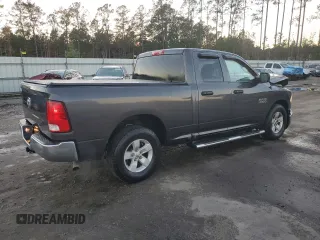 2016 Ram 1500 Express z VIN 1C6RR6FG1GS119315, wystawiony jako Copart lot #84505874 z przebiegiem 204 002 mil mil oraz Szkoda całkowita • Salvage title. Historia ofert i sprzedaży dostępna na DreamBid. Obrazek 3.
