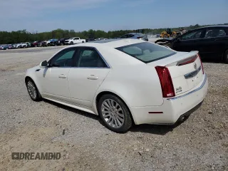 2013 Cadillac CTS Premium с VIN 1G6DP5E38D0135684, выставлен на аукционе Copart как лот 52454005 с пробегом Не указан миль и Списание • Salvage title. История ставок и продаж доступна на DreamBid. Изображение 2.