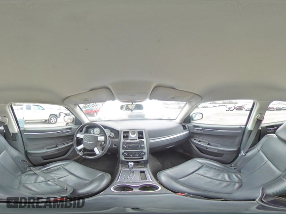 2010 Chrysler 300 Touring with VIN 2C3CK5CV6AH181764, listed as a Copart auction lot 43519965 with 200,015 mi miles and Salvage Title. Bid and sale history available at carsss.com. Image 12.