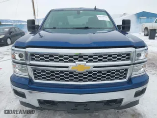 2015 Chevrolet Silverado 1500 LT with VIN 3GCUKREC5FG198758, listed as a IAAI auction lot 41573360 with 150,562 mi miles. Bid and sale history available at carsss.com. Image 12.