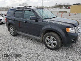 2011 Ford Escape Limited with VIN 1FMCU9EG6BKB96587, listed as a Copart auction lot 53936495 with 231,910 mi miles and Salvage Title. Bid and sale history available at DreamBid. Image 4.