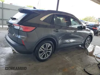 2020 Ford Escape SEL with VIN 1FMCU0H69LUC66670, listed as a Copart auction lot 60316755 with 30,281 mi miles and Non repairable. Bid and sale history available at DreamBid. Image 3.