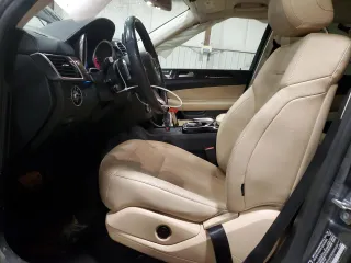2018 Mercedes-Benz GLS with VIN 4JGDF6EE5JB075219, listed as a Copart auction lot 37605124 with 84,914 mi miles. Bid and sale history available at carsss.com. Image 7.