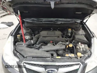 2012 Subaru Legacy 2.5i Premium with VIN 4S3BMBG64C3028101, listed as a IAAI auction lot 41862383 with 120,414 mi miles. Bid and sale history available at carsss.com. Image 10.