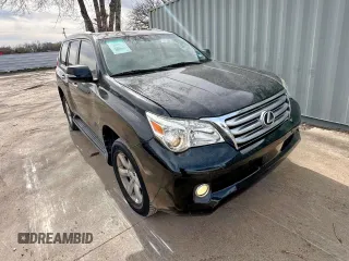 2011 Lexus GX 460 with VIN JTJBM7FX1B5028984, listed as a Copart auction lot 49358825 with 178,309 mi miles and Clean Title. Bid and sale history available at carsss.com. Image 1.