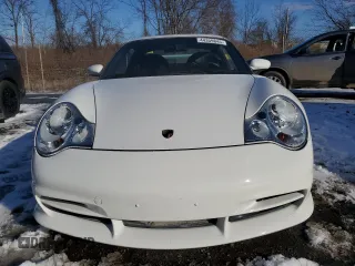 2004 Porsche 911 z VIN WP0AC29984S692205, wystawiony jako Copart lot #44359845 z przebiegiem 11 183 mil mil oraz Nie do naprawy • Non repairable. Historia ofert i sprzedaży dostępna na DreamBid. Obrazek 5.