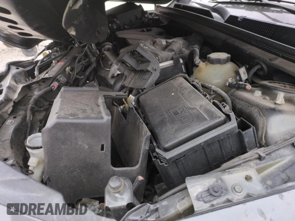 2017 Chevrolet Malibu LS with VIN 1G1ZB5ST5HF209614, listed as a Copart auction lot 42453395 with Not Provided miles and Salvage Title. Bid and sale history available at DreamBid. Image 12.