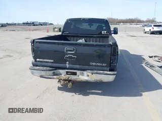 2004 Chevrolet Silverado 1500 Z71 with VIN 2GCEK19T041182019, listed as a IAAI auction lot 41758822 with 166,013 mi miles and . Bid and sale history available at DreamBid. Image 14.