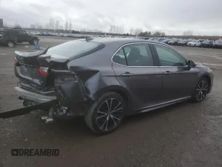 2018 Toyota Camry LE с VIN 4T1B11HK3JU126232, выставлен на аукционе Copart как лот 81671814 с пробегом 126 836 миль миль и Чистый • Clean title. История ставок и продаж доступна на DreamBid. Изображение 3.