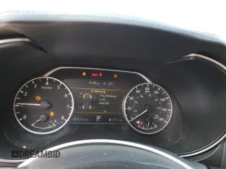 2016 Nissan Maxima SV z VIN 1N4AA6AP0GC442274, wystawiony jako Copart lot #69704074 z przebiegiem 180 519 mil mil oraz Szkoda całkowita • Salvage title. Historia ofert i sprzedaży dostępna na DreamBid. Obrazek 9.