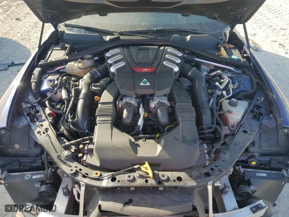 2017 Alfa Romeo Giulia Quadrifoglio with VIN ZARFAEAV8H7520339, listed as a Copart auction lot 44591745 with 70,994 mi miles and Salvage Title. Bid and sale history available at carsss.com. Image 11.