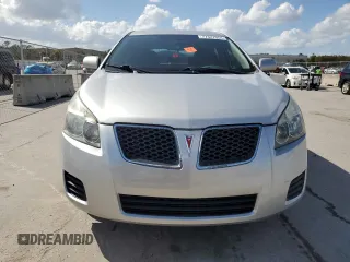 2009 Pontiac Vibe w/1SB with VIN 5Y2SP67049Z457397, listed as a Copart auction lot 77327054 with 112,110 mi miles and Non Repairable. Bid and sale history available at carsss.com. Image 5.