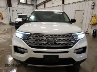 2021 Ford Explorer Limited z VIN 1FMSK8FH7MGA24223, wystawiony jako Copart lot #54888985 z przebiegiem 72 522 mil mil oraz Szkoda całkowita • Salvage title. Historia ofert i sprzedaży dostępna na DreamBid. Obrazek 5.