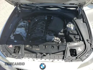 2014 BMW 5 Series 535i xDrive с VIN WBA5B3C58ED531792, выставлен на аукционе Copart как лот 58132715 с пробегом 138 120 миль миль и Чистый • Clean title. История ставок и продаж доступна на DreamBid. Изображение 11.