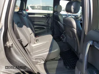 2013 Audi Q7 Prestige с VIN WA1WMAFE7DD008175, выставлен на аукционе Copart как лот 61269865 с пробегом 108 716 миль миль и Списание • Salvage title. История ставок и продаж доступна на DreamBid. Изображение 10.