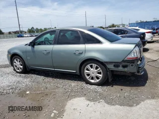 2008 Mercury Sable Premier z VIN 1MEHM42W38G607432, wystawiony jako Copart lot #54022165 z przebiegiem 118 959 mil mil oraz Szkody całkowita. Historia ofert i sprzedaży dostępna na DreamBid. Obrazek 2.