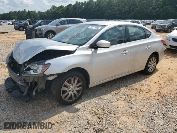 2017 Nissan Sentra SL с VIN 3N1AB7AP6HY295693, выставлен на аукционе Copart как лот 57515085 с пробегом 150 775 миль миль и Чистый • Clean title. История ставок и продаж доступна на DreamBid. Изображение 1.