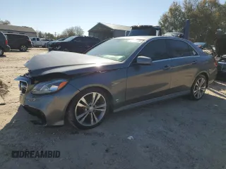 2016 Mercedes-Benz E-Class E 350 Sport with VIN WDDHF5KB1GB309574, listed as a Copart auction lot 48543175 with 125,913 mi miles and Clean Title. Bid and sale history available at carsss.com. Image 1.