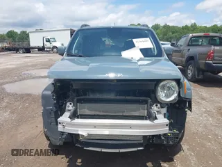 2018 Jeep Renegade Latitude with VIN ZACCJBBB0JPH04294, listed as a IAAI auction lot 42364489 with 78,933 mi miles and . Bid and sale history available at DreamBid. Image 13.