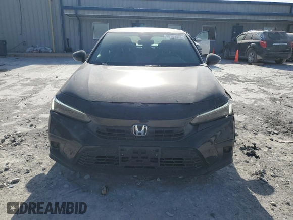 2024 Honda Civic Sport z VIN 2HGFE2F56RH505576, wystawiony jako Copart lot #48709075 z przebiegiem 31 854 mil mil oraz Szkoda całkowita • Salvage title. Historia ofert i sprzedaży dostępna na DreamBid. Obrazek 5.