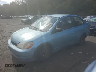 2002 Toyota ECHO with VIN JTDAT123320211561, listed as a Copart auction lot 73690284 with 237,773 mi miles and Clean Title. Bid and sale history available at carsss.com. Image 1.