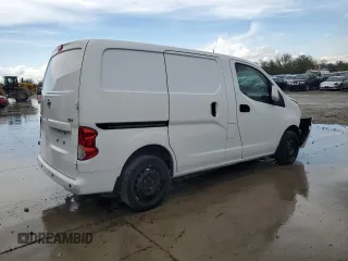 2021 Nissan NV200 Compact Cargo SV with VIN 3N6CM0KN1MK698883, listed as a Copart auction lot 52167205 with 0 mi miles and Clean Title. Bid and sale history available at carsss.com. Image 3.