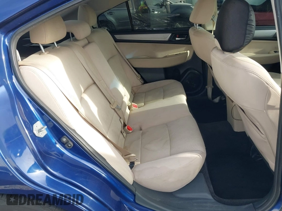 2015 Subaru Legacy Premium with VIN 4S3BNAC60F3002533, listed as a IAAI auction lot 41216361 with 128,455 mi miles and . Bid and sale history available at DreamBid. Image 8.