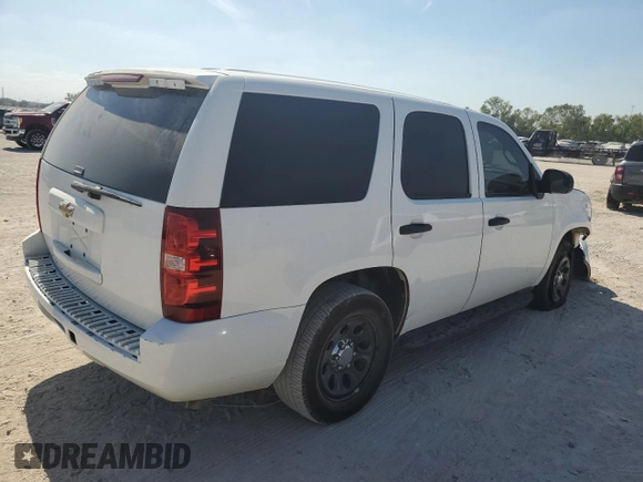 2011 Chevrolet Tahoe Commercial с VIN 1GNLC2E02BR324517, выставлен на аукционе Copart как лот 76686964 с пробегом 189 442 миль миль и Списание • Salvage title. История ставок и продаж доступна на DreamBid. Изображение 3.