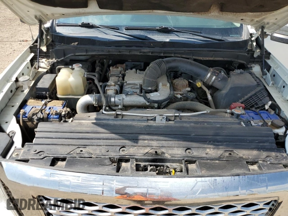 2016 Nissan Titan XD Platinum Reserve with VIN 1N6BA1F47GN511284, listed as a Copart auction lot 63860634 with 122,437 mi miles and Non Repairable. Bid and sale history available at carsss.com. Image 13.