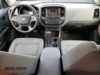 2017 Chevrolet Colorado 2WD WT with VIN 1GCHSBEN4H1140314, listed as a Copart auction lot 52410965 with 148,050 mi miles and Salvage Title. Bid and sale history available at carsss.com. Image 8.