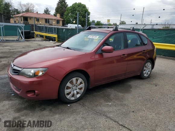 2011 Subaru Impreza 2.5i z VIN JF1GH6A60BH821445, wystawiony jako Copart lot #58750725 z przebiegiem 162 692 mil mil oraz Czysty tytuł • Clean title. Historia ofert i sprzedaży dostępna na DreamBid. Obrazek 1.