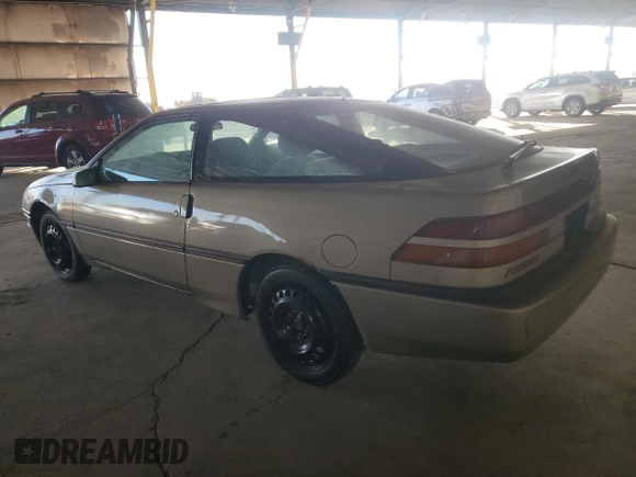 1989 Ford Probe z VIN 1ZVBT21C8K5178908, wystawiony jako Copart lot #87082684 z przebiegiem 84 344 mil mil oraz Tytuł czysty. Historia ofert i sprzedaży dostępna na DreamBid. Obrazek 2.