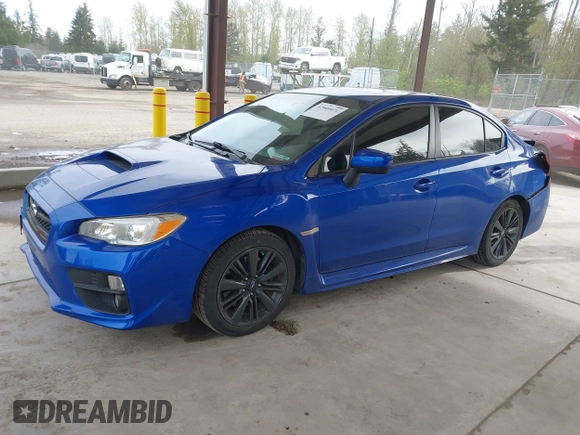 2015 Subaru WRX Premium with VIN JF1VA1D60F8817802, listed as a IAAI auction lot 42009071 with 82,464 mi miles and . Bid and sale history available at DreamBid. Image 18.