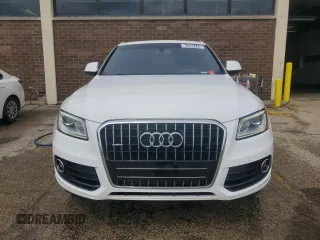 2016 Audi Q5 Premium Plus z VIN WA1L2AFP4GA113191, wystawiony jako Copart lot #64394145 z przebiegiem 90 091 mil mil oraz Czysty tytuł • Clean title. Historia ofert i sprzedaży dostępna na DreamBid. Obrazek 5.