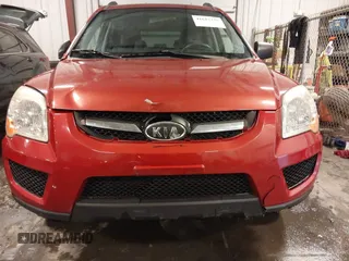 2010 Kia Sportage LX with VIN KNDKG3A40A7727753, listed as a IAAI auction lot 41615255 with 73,869 mi miles and . Bid and sale history available at carsss.com. Image 6.
