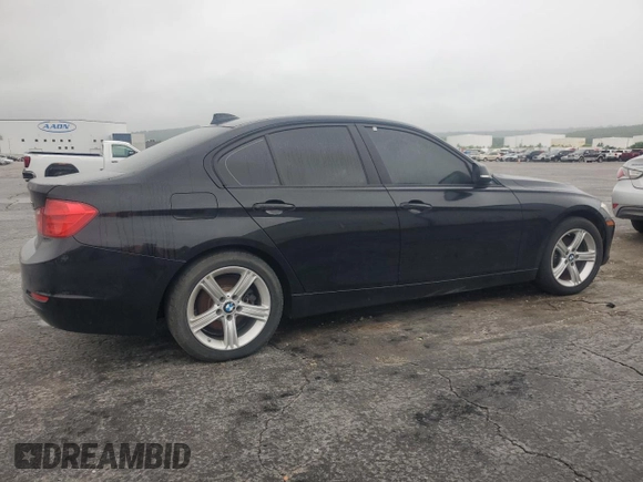 2014 BMW 3 Series 328d xDrive with VIN WBA3D5C58EKX97984, listed as a Copart auction lot 58448545 with 172,849 mi miles and Clean title. Bid and sale history available at DreamBid. Image 3.