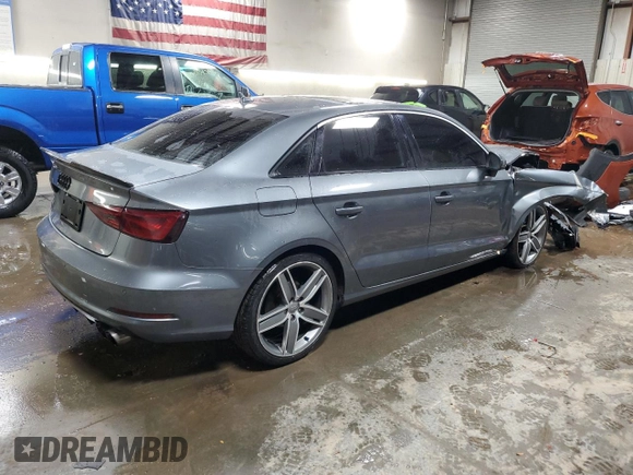 2015 Audi A3 Premium Plus z VIN WAUCCGFF2F1035664, wystawiony jako Copart lot #44408035 z przebiegiem 69 031 mil mil oraz Szkoda całkowita • Salvage title. Historia ofert i sprzedaży dostępna na DreamBid. Obrazek 3.
