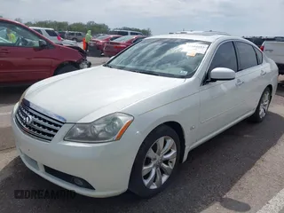 2006 Infiniti M with VIN JNKAY01E46M116289, listed as a IAAI auction lot 41984683 with 135,120 mi miles. Bid and sale history available at carsss.com. Image 17.