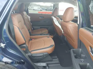 2023 Nissan Pathfinder Platinum с VIN 5N1DR3DK6PC213530, выставлен на аукционе IAAI как лот 41811625 с пробегом 23 903 миль миль и . История ставок и продаж доступна на DreamBid. Изображение 8.