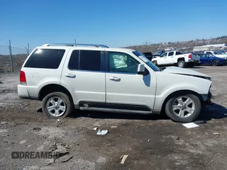 2004 Lincoln Aviator Luxury with VIN 5LMEU88H84ZJ02692, listed as a IAAI auction lot 41895307 with Not Provided miles and . Bid and sale history available at DreamBid. Image 12.