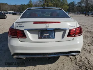 2016 Mercedes-Benz E-Class E 400 with VIN WDDKJ6HBXGF344107, listed as a Copart auction lot 80286004 with 42,964 mi miles and Salvage Title. Bid and sale history available at carsss.com. Image 6.
