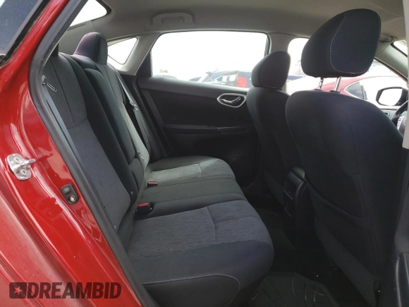 2014 Nissan Sentra S with VIN 3N1AB7AP6EY254265, listed as a Copart auction lot 54309965 with 151,071 mi miles and Clean Title. Bid and sale history available at DreamBid. Image 10.