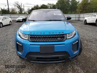 2018 Land Rover Range Rover Evoque SE Premium with VIN SALVC2RX1JH290124, listed as a Copart auction lot 73355474 with 56,414 mi miles and Salvage Title. Bid and sale history available at DreamBid. Image 5.