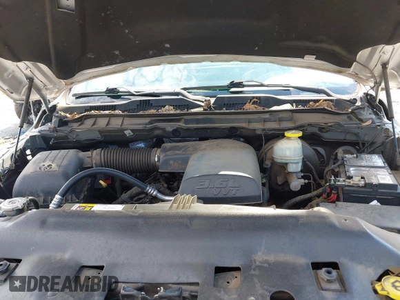 2018 Ram 1500 Tradesman with VIN 3C6JR6DG8JG129127, listed as a IAAI auction lot 42540299 with 117,414 mi miles and . Bid and sale history available at DreamBid. Image 10.