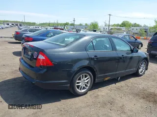 2012 Ford Fusion S with VIN 3FAHP0GA9CR253003, listed as a IAAI auction lot 42157777 with 201,966 mi miles and . Bid and sale history available at carsss.com. Image 4.
