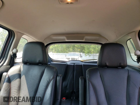 2014 Mazda 5 Grand Touring with VIN JM1CW2DL7E0168978, listed as a Copart auction lot 60662005 with 186,288 mi miles and Clean title. Bid and sale history available at DreamBid. Image 10.