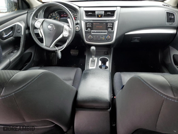 2017 Nissan Altima 2.5 S with VIN 1N4AL3AP2HC131391, listed as a Copart auction lot 52106425 with 192,827 mi miles and Salvage Title. Bid and sale history available at carsss.com. Image 8.
