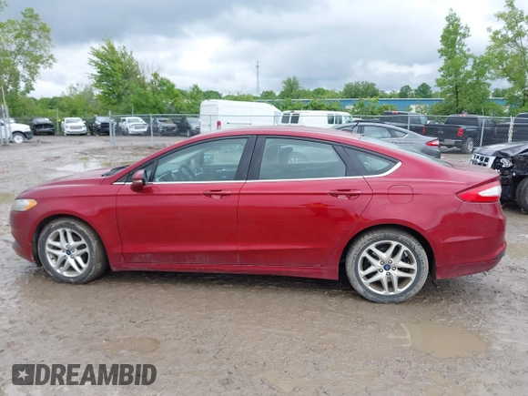 2016 Ford Fusion SE with VIN 1FA6P0H79G5109034, listed as a IAAI auction lot 42335194 with 97,080 mi miles and . Bid and sale history available at DreamBid. Image 14.